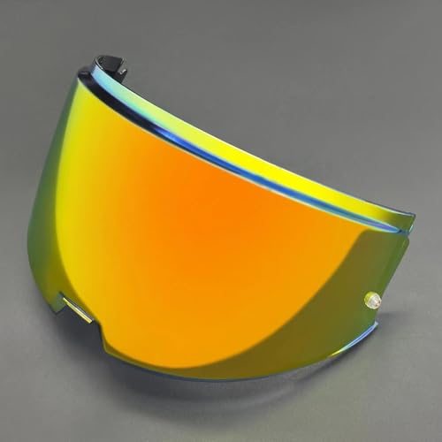 Visière Moto FF906 Durable en Polycarbonate Advant Premium