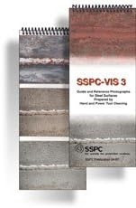 SSPC-VIS 3 Guide and Reference Photographs for Steel Surfaces Prepared by Hand and Power Tool Cleaning