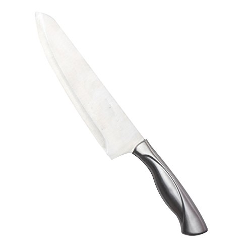 Renberg Jena Cuchillo Chef, Acero Inoxidable, Cromado Mate