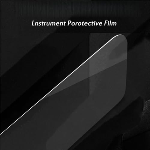 Film protection G310R contre rayures de tableau de bord moto GS 2017 - 3