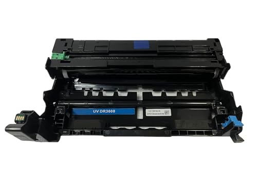 Image of UV INFOTECH DR-3608 Drum Kit Compatible with Brother HL L5210DN L5210DW L6210DW L6415DW,DCP-L5510DN, DCP-L5660DN, MFC-L5710DN, MFC-L5710DW, MFC-L5915DW Printer Series
