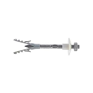 Fischer 51308 Bodenschrauben- & Unterlegscheiben-Set