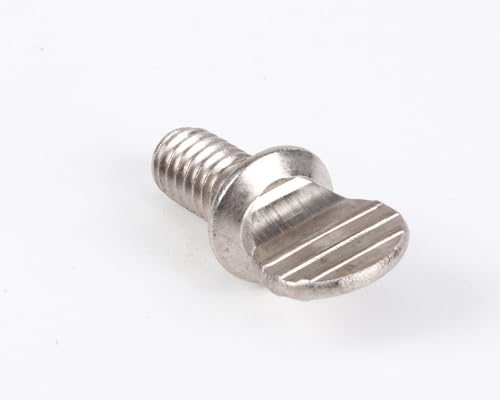 Vis moletée 21296-0003 Middleby à serrage manuel pour panneau thermique