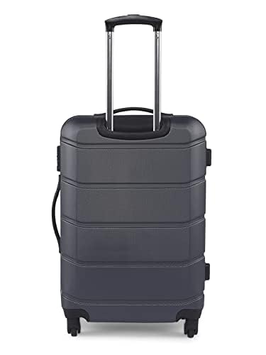 Image of Heys ARMOURLITE Range Black Color 26 inch Medium Trolley