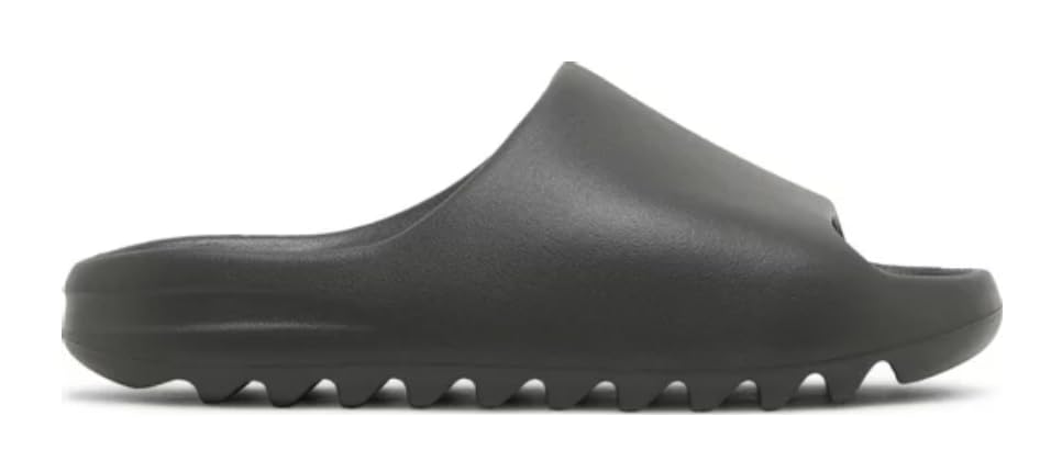 adidas Yeezy Slide 'Dark Onyx', 6 Women/6 Men