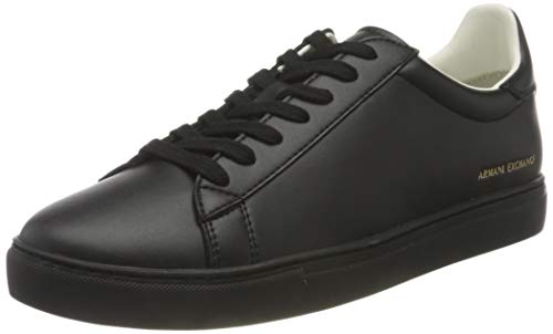 Image of Armani Exchange Men's Drop Sneakers