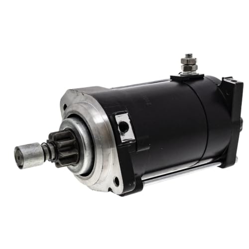 Démarreur bateau pour Yamaha 6N7-81800-10-00 6N7-81800-00 01-00