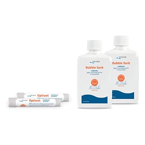 Bubble Sorb Optiwet - Blocs anti-bulles Cover