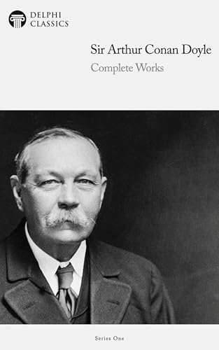 Delphi Complete Works of Sir Arthur Conan Doyle US (Illustrated)