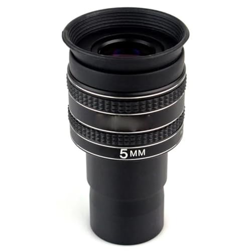 Ocular de 58 grados y 5mm para telescopio: expande tu visión planetaria 1