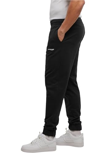 Core Sweat Pants S Mister Tee pantalon confortable sans plis