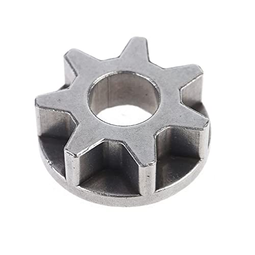 Adaptador M14 Engrenagem Eixo Porca Serra Lixadeira Esmerilhadeira Politriz KaQi