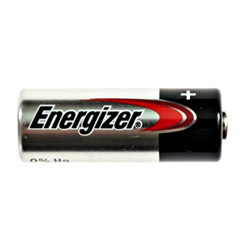 Synergy Digital Energizer A23 Battery Compatible With Eveready A23 Battery Combo-Pack Includes: 2 X A23 Batteries - Repack #TOP4