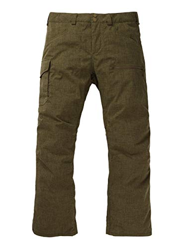 Preisvergleich Produktbild Burton Herren Covert Snowboardhose, Keef Heather, S