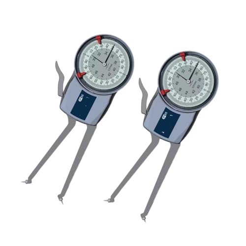 Calibrador Digital Interior y Exterior H2G30 miniatura 4