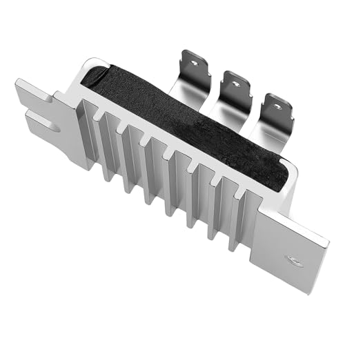 21066-7012 Voltage Regulator, Rectifier Fits for Kawasaki John Deere LT 190 737 LX 277 279 280 288 GT 235 245 GX 255 325 335, M149302 by Angrebuild - Used condition - Image 4