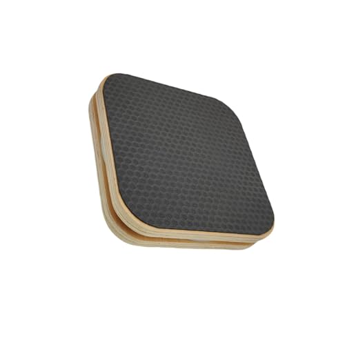 QUXVUIS Disco Giratorio para Cintura, Multifuncional, para Ejercicios de Fitness en Cualquier Momento, con Disco Giratorio para Cintura y Tabla de