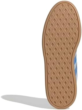 Adidas Women's Breaknet Sleek, Clear Sky/Real Blue/Off White, 7 - 3