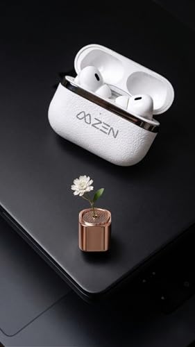 Image of Air Buds pro 2nd Generation Bluetooth 5.4 Earbuds with Deep Bass, Noise Cancelling Headphones for Android, Samsung, and iPhone