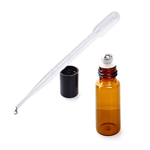 Ueetek 100Pcs 3Ml Transfer Pipette Dropper Plastic Graduated Disposable Measuring Pipettors For Mixing Acrylic Paints And Lab #TOP3