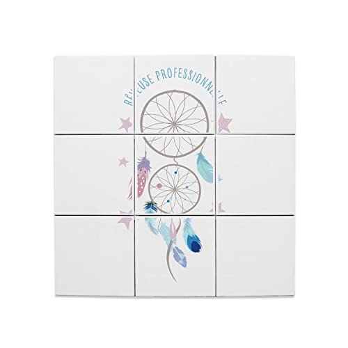 Carreaux Céramique Décoratif Rêveuse Professionnelle : évadez-vous dans un monde Boho