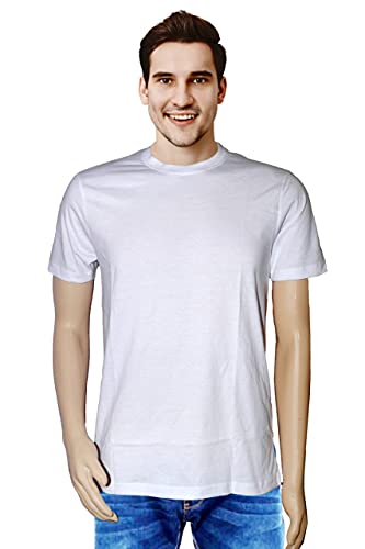 Image of Cloth Theory Men's Checkered Regular Fit T-Shirt