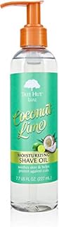 UPC 075371030291 product image for Tree Hut bare Moisturizing Shave Oil, Basic, Coconut-Lime, 7.7 Fl Oz (B01JHFAFRG | upcitemdb.com