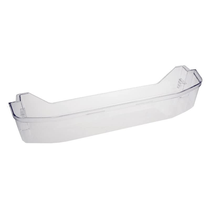 Bauknecht Vano Portabottiglie Per Frigo – 481241828918, Plastica Trasparente, Larghezza 493 Mm