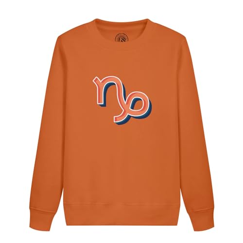 Sweatshirt Enfant Capricorne - Pull Astrologie Zodiaque à Capuche