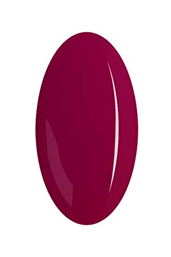 Shellac Hema Free, UV Nagellack Vegan & Made in Germany, UV Gellack 6ml Nail Polish (Shellac Set mit LED Lampe) – Bild 4