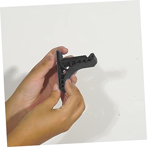 Exhibidor de pared para arco recurvo, flechas y arcos largos con base ABS 4
