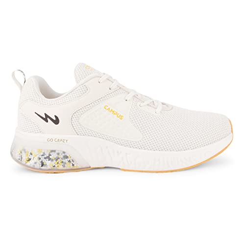 Image of Campus Men Camp-Crank Running Shoes