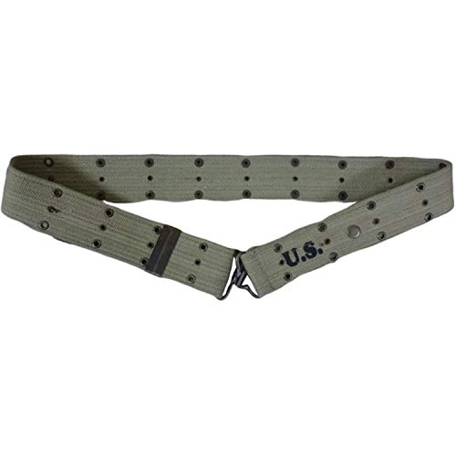 WWII U.S. M1936/M36 Belt - Reproduction3
