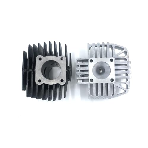 Kit segments piston et joint cylindre PW80 résout perte puissance