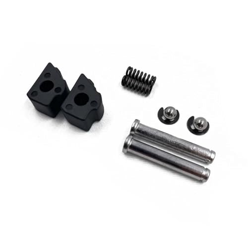 Support repose-pied arrière Ducati Panigale V4 finition noire CNC - 5