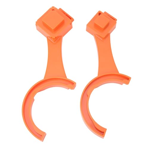 Image of Rv Sewer Hose Kit, Rv Sewer Cleaning Cover Wrench, 2 Pcs Rv Sewer Hose Wrench Multi Purpose Multi Purpose Hose Fitting Spanner Wrench for 3 Inch 4 Inch Cap
