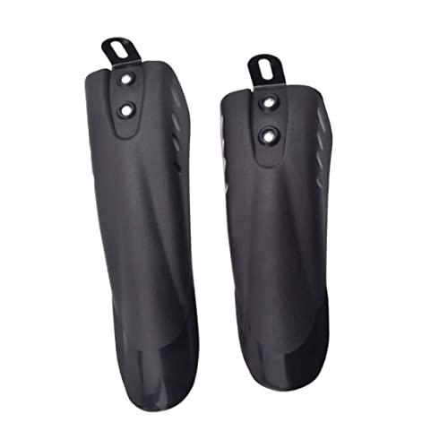 Guardabarros universal ajustable para evitar salpicaduras de barro en bicicleta 6
