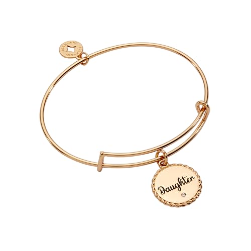 Alex and Ani Because I Love You �g���\�ȃ��C���[�o���O���u���X���b�g, One Size, �^�J, ��΂Ȃ�
