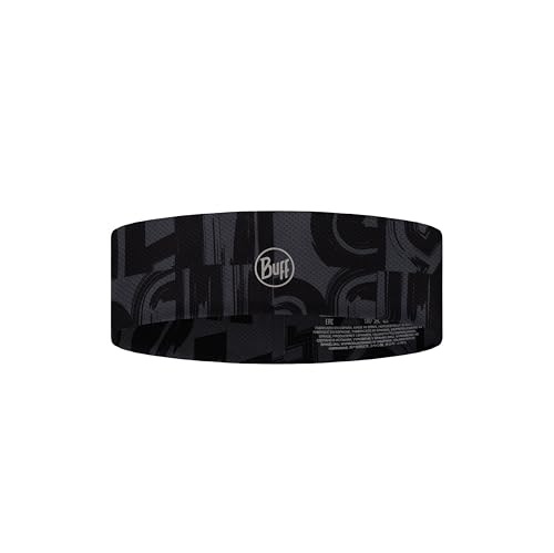 Bandeaux DryFlx pour stopper la transpiration des yeux en running avec visibilité nuit