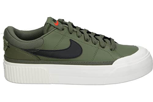 Zapatillas Deportivas Mujer Nike Verde Militar Marca NIKE