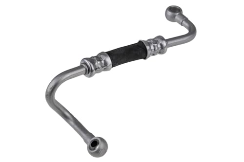 Tubo de alimentación de aceite turbo con alta resistencia térmica para BMW Serie 5