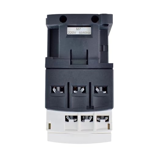 Contacteur D LC1D50A triphasé 50A, automatisme de haute précision - 4