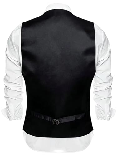 Chaleco de cachemira jacquard ajustado con gemelos exclusivos de alta sastrería 2