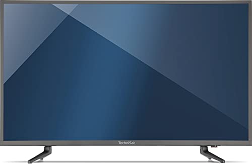 TechniSat TECHNILINE 32 ISI 2 - Full-HD-Smart-TV (32 Zoll,1080p, Einkabel-TwinTuner, USB, ELAC Subwoofer, Connect-App, ISIO-Internet, UPnP-Zugriff, Vorbereitet für Pay-TV) Titan, Modelljahr 2023 – Bild 5