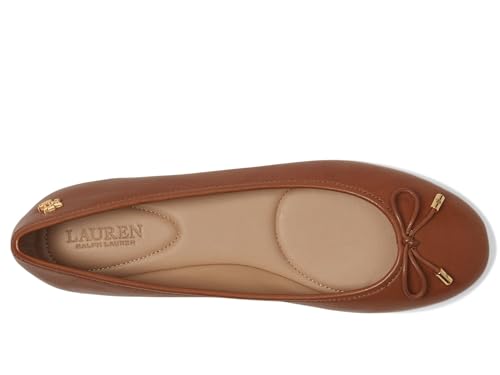 Lauren Ralph Lauren Women's Jayna Ballet Flat3