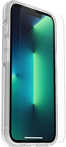 OtterBox ALPHA GLASS ANTIMICROBIAL SERIES Screen Protector for iPhone 13/13 Pro Protection Plan