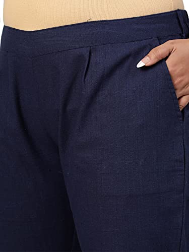 Image of Jaipur Kurti Women Pants