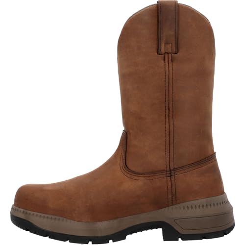 Image of ROCKY Worksmart 11 inch Waterproof Work Boot