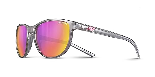 Julbo Idol Gafas De Sol, Gris Translu Brill, Talla Única Unisex Adulto Julbo Idol Gafas De Sol, Gris Translu Brill, Talla Única Unisex Adulto