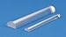 Produktbild Universal Schwallleiste Plexiglas 20 mm breit, 10 mm hoch, 2000 mm lang
